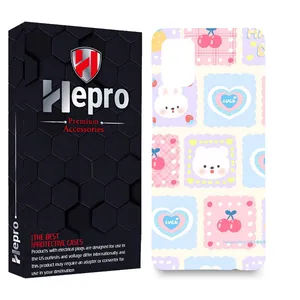 HEPRO MC Cover for Samsung Galaxy A51