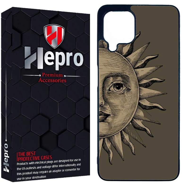 کاور هپرو طرح فانتزی مدل TPU مناسب برای گوشی موبایل سامسونگ Galaxy A22 4G