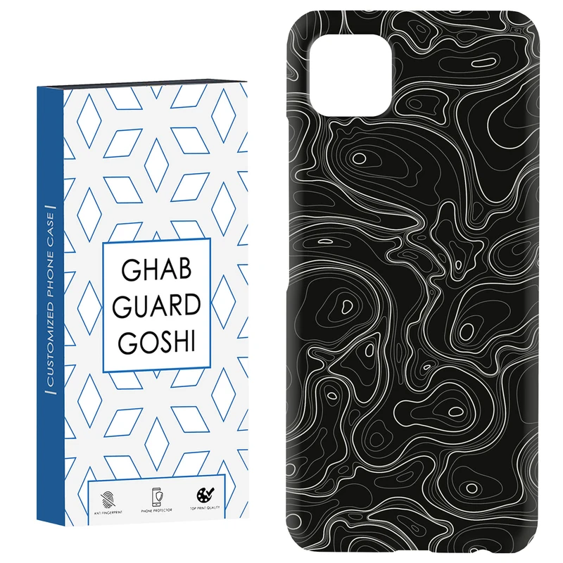 کاور قاب گارد گوشی طرح فانتزی کد Dimo-180 مناسب برای گوشی موبایل سامسونگ  GALAXY A22 5G