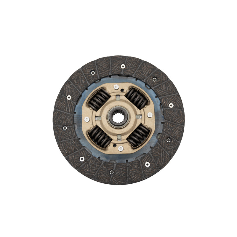 دیسک و صفحه کلاچ ان ام جرمنی مدل P029A مناسب برای 206 تیپ 5
