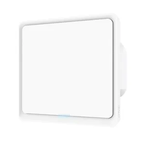 کلید هوشمند روشنایی 1پل آن وِی مدل Zigbee 