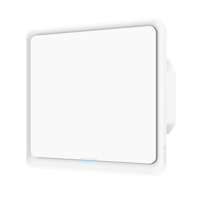 کلید هوشمند روشنایی 1پل آن وِی مدل Zigbee 