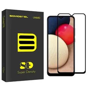 Somastel Sd Glass Screen Protector For Samsung Galaxy A02s