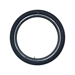 لاستیک دوچرخه وایب مدل 24x2.35 ریزگل