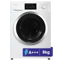 ماشین لباسشویی 8 کیلوگرم اتوماتیک دوو مدل LM-830W