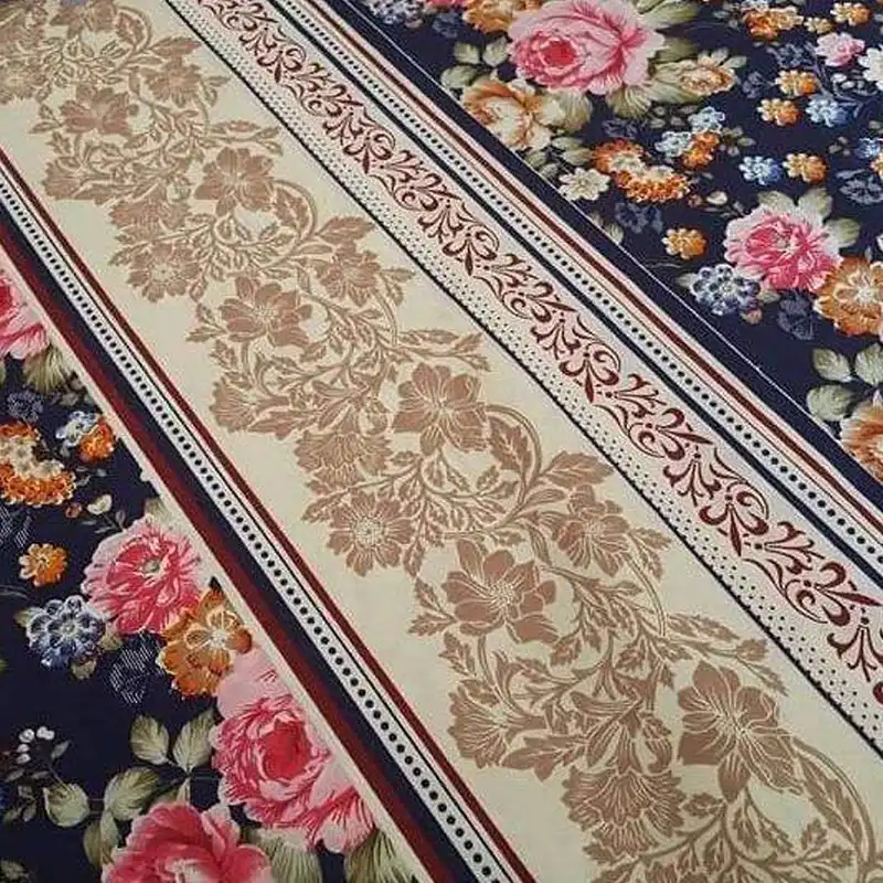 پارچه ملحفه کد d500