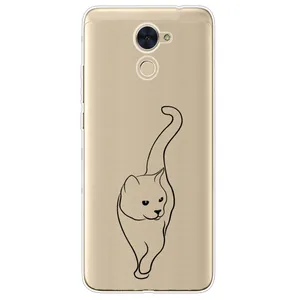 Megafone Cat C60-B Cover For Huawei Y7 2017 / Y7 Prime 2017