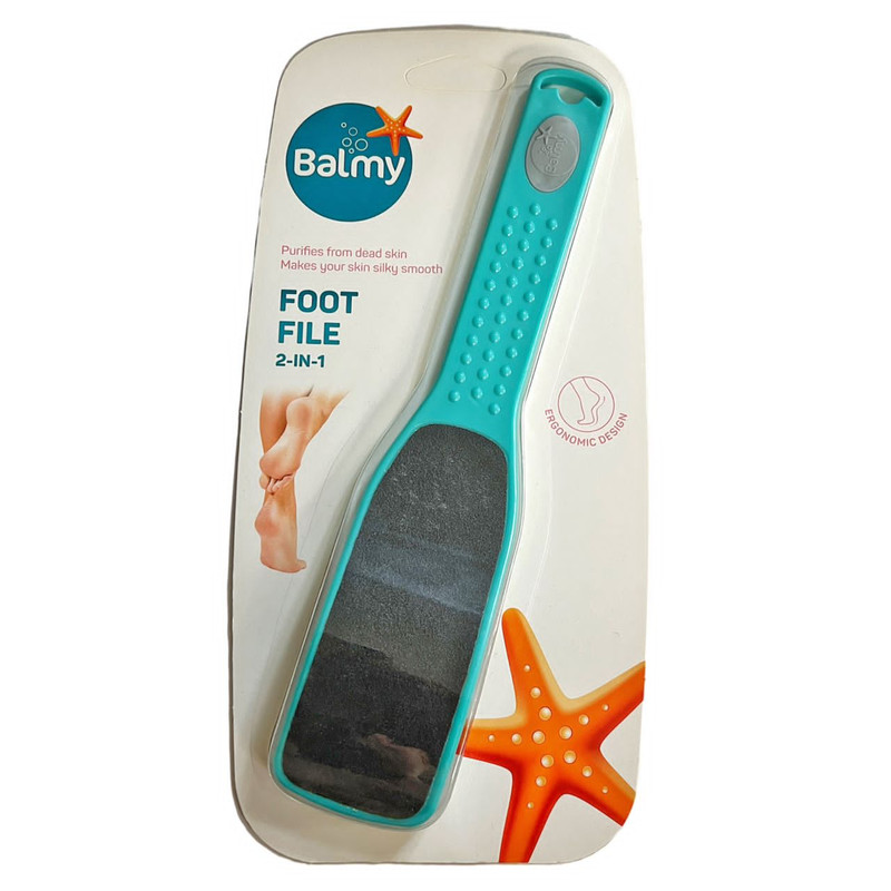 سوهان پا بالمی مدل دو در یک