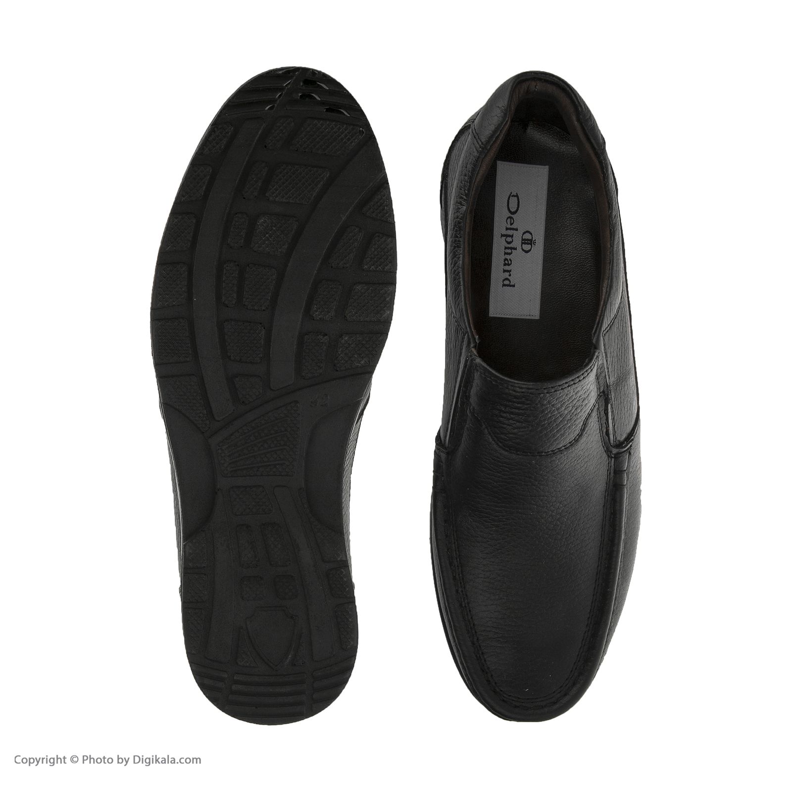 کفش روزمره مردانه دلفارد مدل 7m01a503101 -  - 6