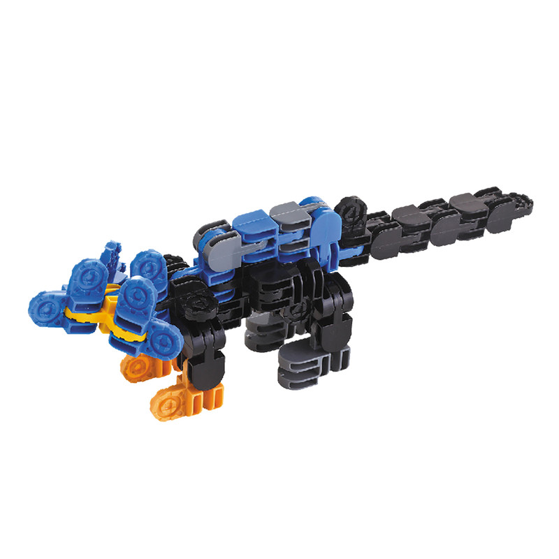 ساختنی کلیک مدل دایناسور تریسراتوپس