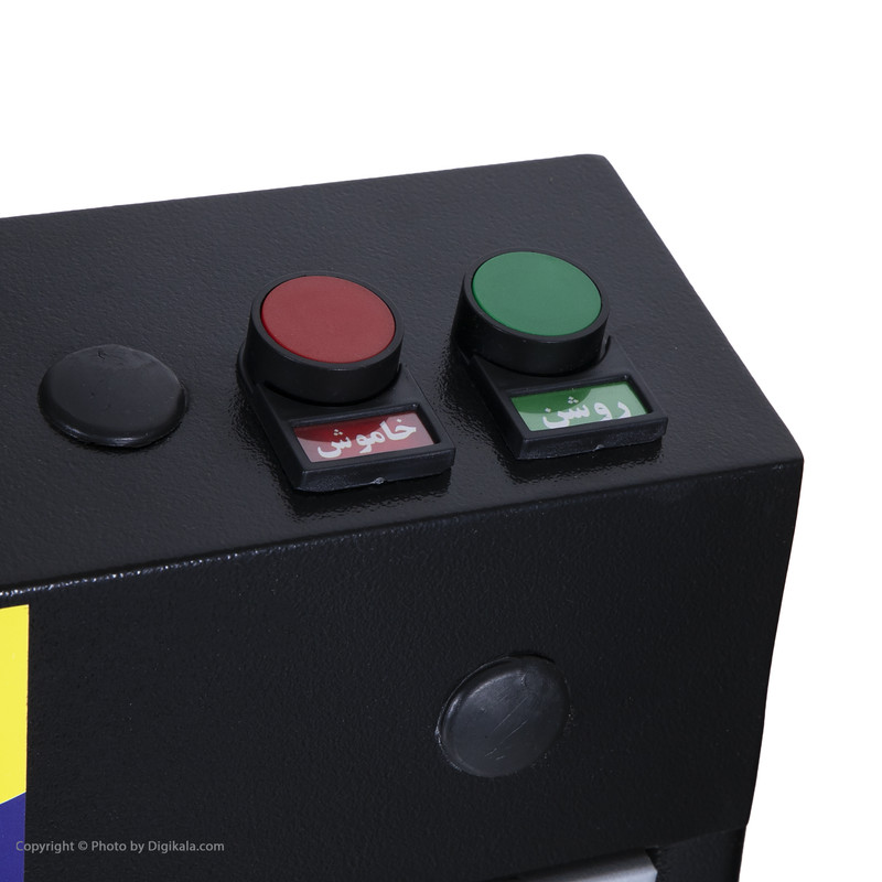 دستگاه واکس زن برقی نورآئین تهران مدل SH210