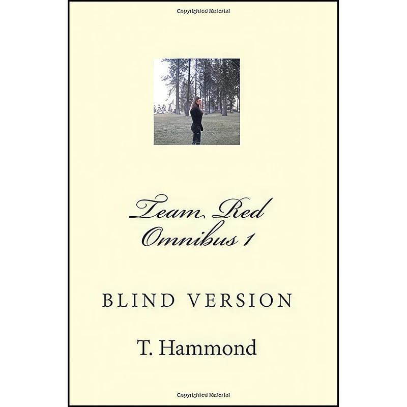 کتاب Team Red Omnibus 1 اثر T. Hammond and Tara Shaner انتشارات تازه ها