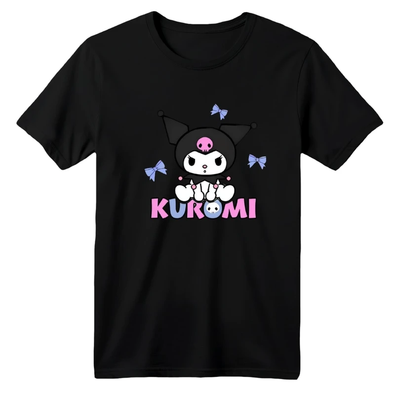 تی شرت آستین کوتاه بچگانه مدل کرومی کد 14