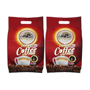 کافی میکس 3 در 1 دیرول - دو بسته 30 عددی