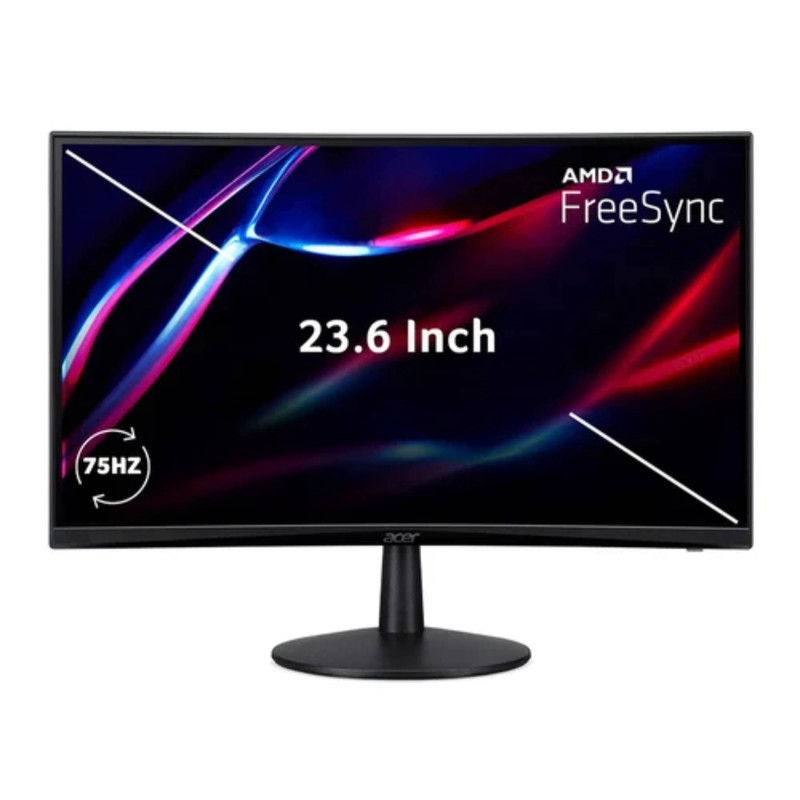 مانیتور ایسر مدل Nitro ED240QS3 bmiipx سایز 23.6 اینچ