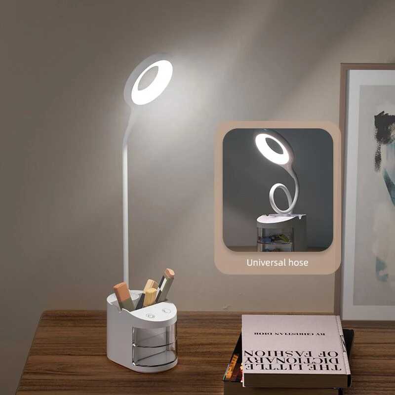 عکس شماره 3 : چراغ مطالعه ویداسی مدل شارژی کد wd-6087