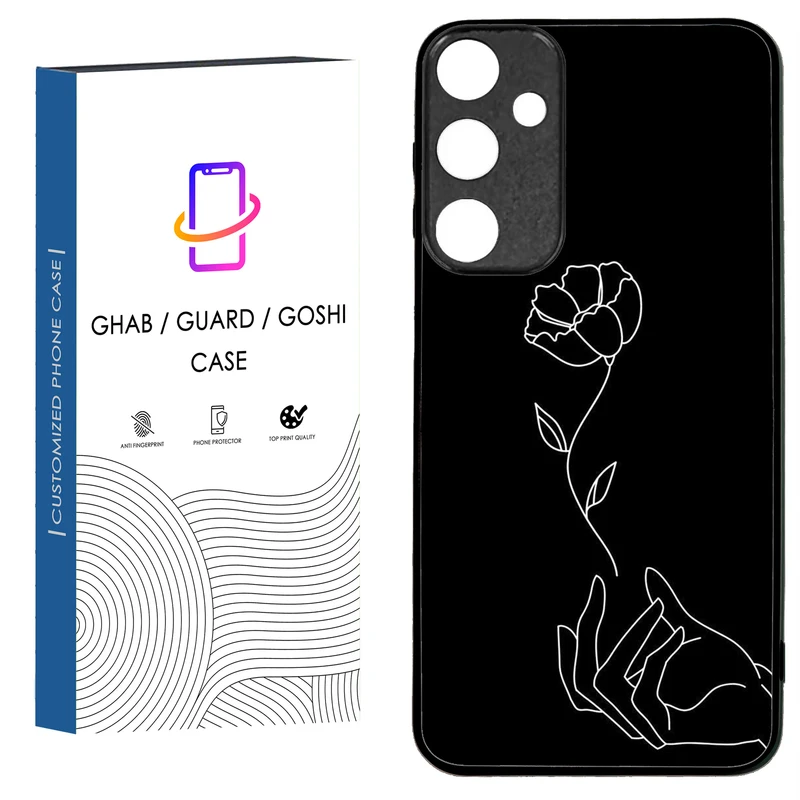 کاور قاب گارد گوشی طرح فانتزی کد 89 - TPU مناسب برای گوشی موبایل  سامسونگ  Galaxy A24