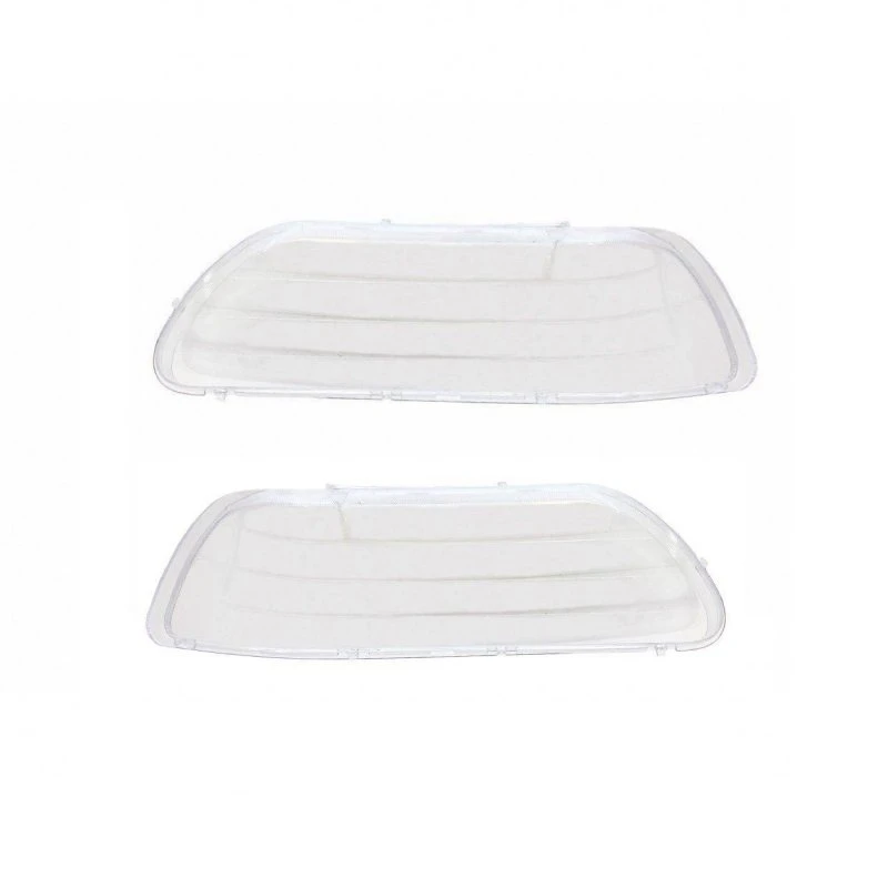 طلق چراغ خودرو کد  X31 مناسب برای پراید  131 مجموعه دو عددی