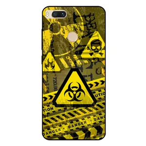 Megafone 7703 Cover For Xiaomi  Mi A1 / Mi 5x