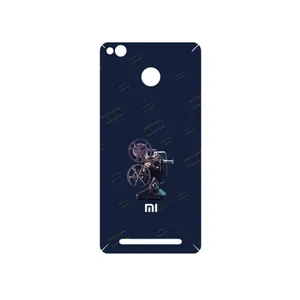 MAHOOT Nostalgic apparatus Cover Sticker for Xiaomi Redmi 3 Pro
