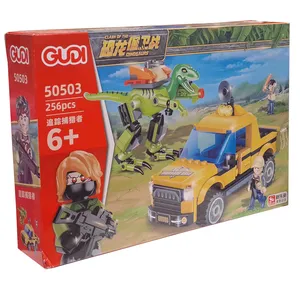 ساختنی گودی مدل جوراسیک پارک کد 50503