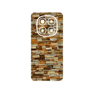 MAHOOT brickwall Cover Sticker for Xiaomi Redmi Note 14 Pro 5G
