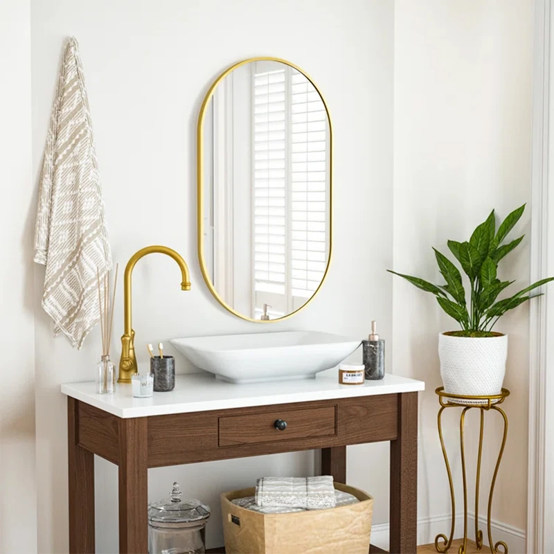 عکس شماره 5 : آینه سرویس بهداشتی مدل w-80-48