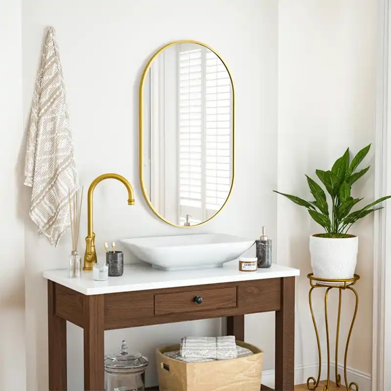 آینه سرویس بهداشتی مدل w-70-38