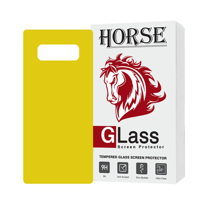 محافظ پشت گوشی نانو هورس مدل NANOBH مناسب برای گوشی موبایل سامسونگ Galaxy Note 8