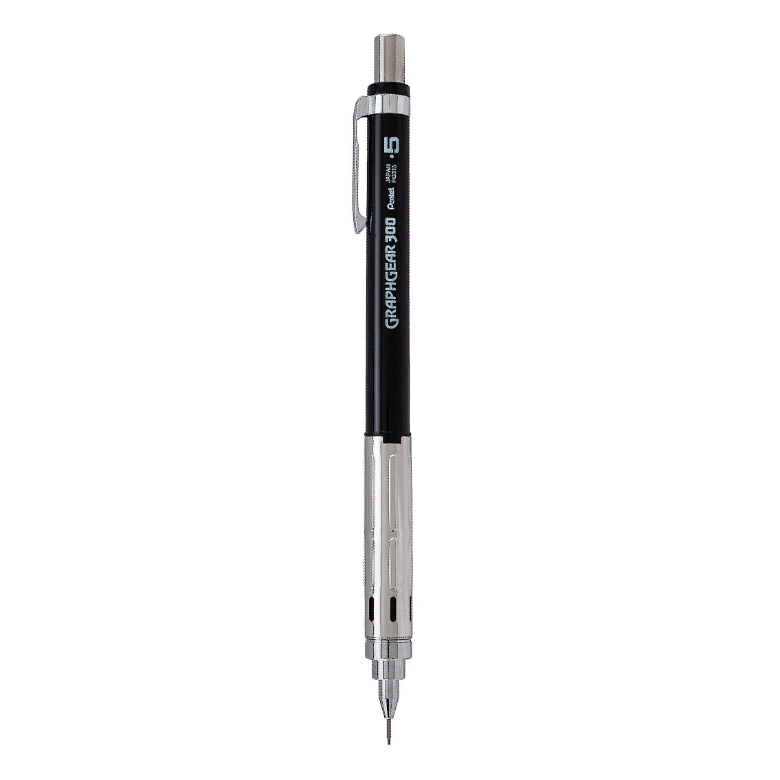 قیمت و خرید مداد نوکی 0.5 میلی متری پنتل مدل GraphGear 300