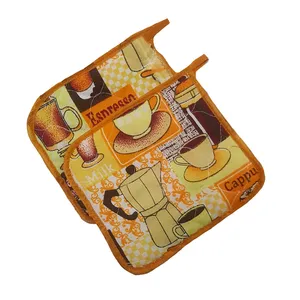 دستگیره مدل کافی کاپ کد 100 بسته 2 عددی