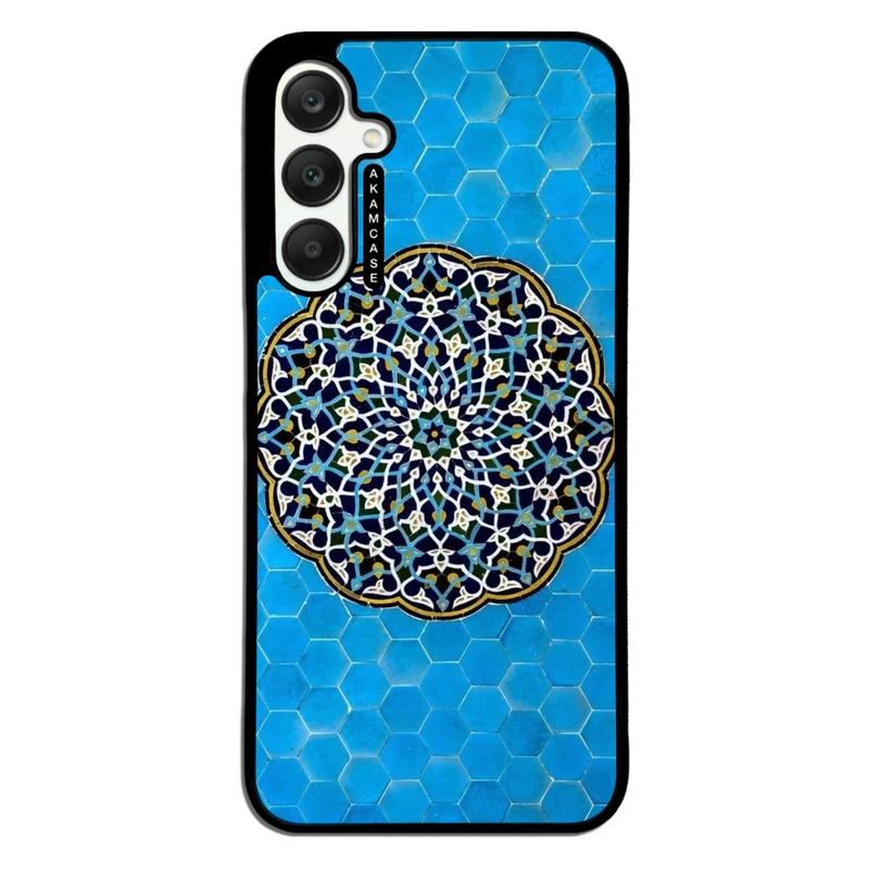کاور آکام مدل AMC-WSGA25-MOSAIC-11 مناسب برای گوشی موبایل سامسونگ Galaxy A25