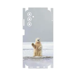 MAHOOT Polar_bear-FullSkin Cover Sticker for Samsung Galaxy M14