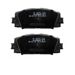 لنت ترمز جلو بی ام کو کد 140 مناسب برای لیفان X50