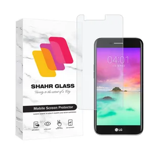 Shahr Glass SIMPLSH Screen Protector For LG K10 2016