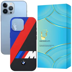 Ghab Guard LOTFI BMW3M Cover For Apple iPhone 13 Pro Max