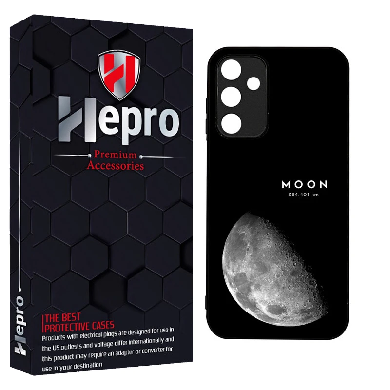 کاور هپرو طرح فانتزی مدل TPU مناسب برای گوشی موبایل سامسونگ Galaxy A15