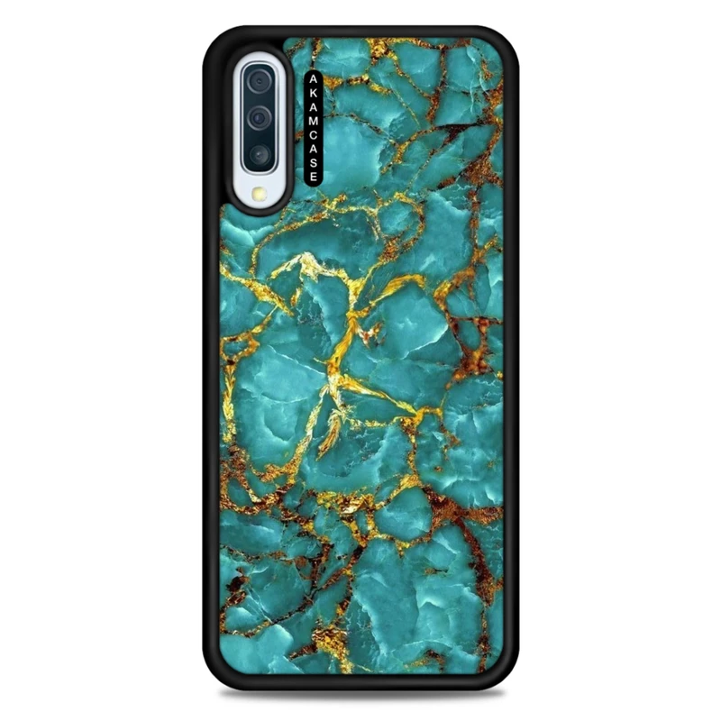 کاور آکام مدل AMC-WSGA50-MARBLE-40 مناسب برای گوشی موبایل سامسونگ Galaxy A50