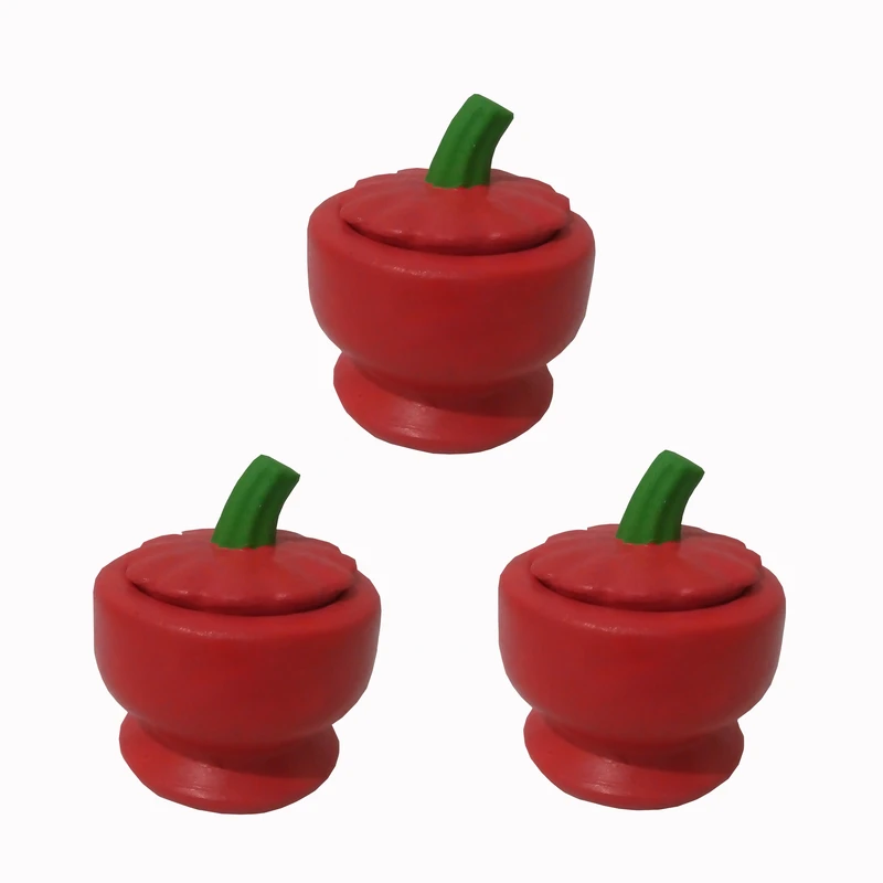 جاشمعی مدل UUU 1 بسته 3 عددی