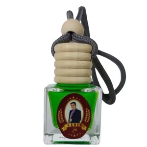خوشبوکننده خودرو لانیز مدل چوب ساج  (0067-188-1) حجم 10 میلی لیتر