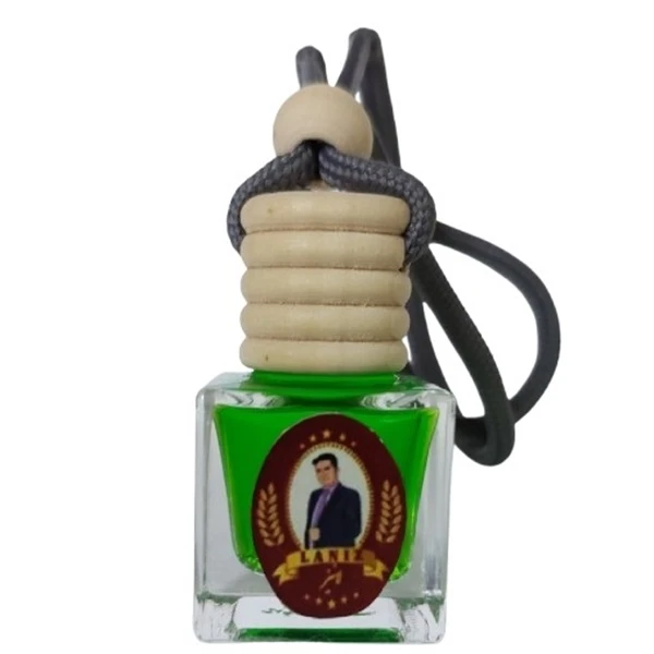 خوشبوکننده خودرو لانیز مدل چوب توس (0067-189-1) حجم 10 میلی لیتر