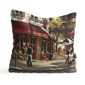 کاور کوسن دکومونو مدل Street corner