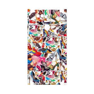 MAHOOT Collage of High heel Shoes-FullSkin Cover Sticker for Huawei Nova 2 Plus