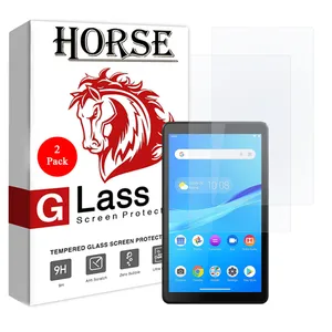 محافظ صفحه نمایش هورس مدل UCC مناسب برای تبلت لنوو Tab M7 بسته دو عددی