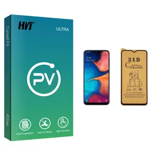 HVT PV glass Ceramics Screen Protector For Samsung سامسونگ Galaxy A20