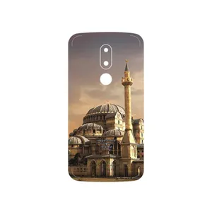 MAHOOT Hagia Sophia Mosque Cover Sticker for Motorola Moto M