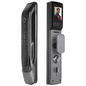 دستگیره هوشمند چیره مدل CQ01HD