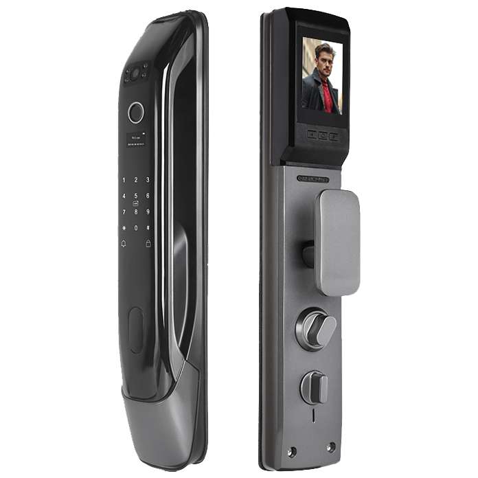 دستگیره هوشمند چیره مدل CQ01HD