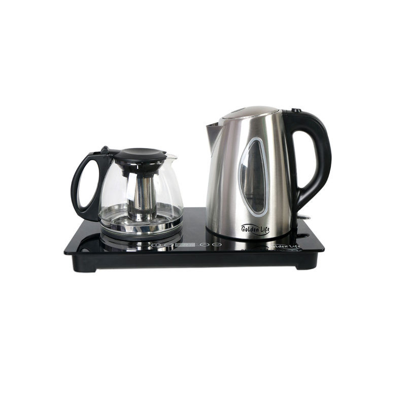 چای ساز مدل گلدن لایف 118 چای ساز مدل گلدن لایف 118