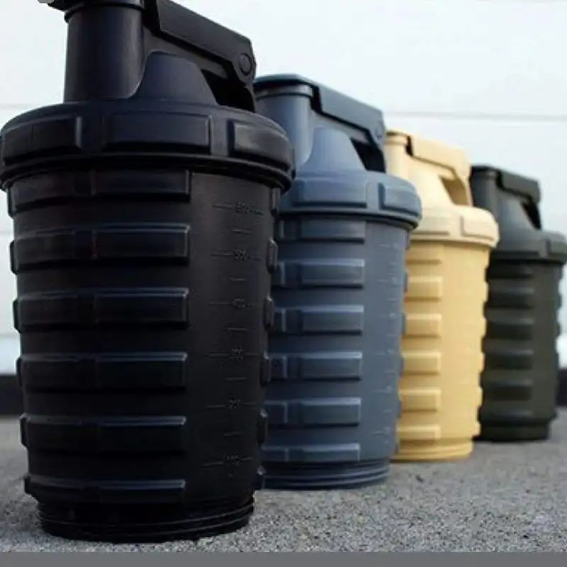 شیکر مدل گرینید گنجایش 0.6 لیتر